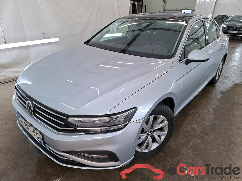 Passat Berline Business 1.5 TSI 150CV BVA7 E6d