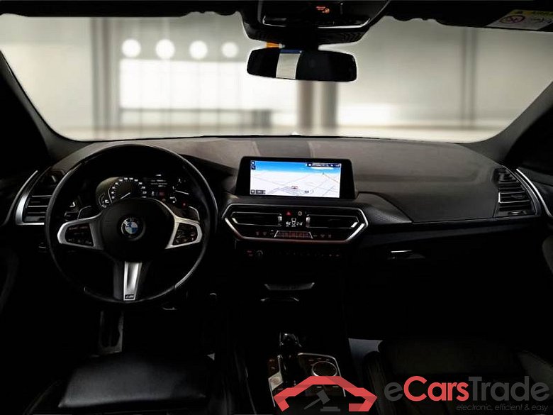 BMW X3 / 2021 / 5P / SUV XDRIVE 20D MH48V MSPORT #3