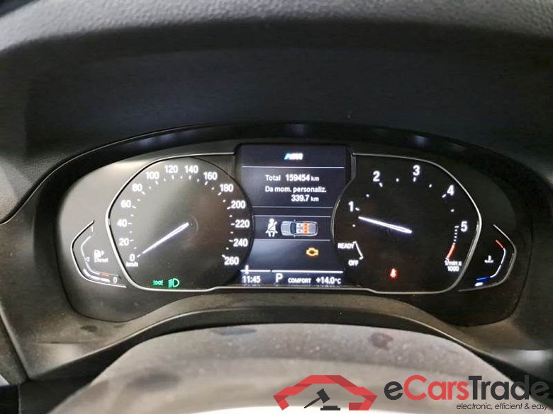 BMW X3 / 2021 / 5P / SUV XDRIVE 20D MH48V MSPORT #4