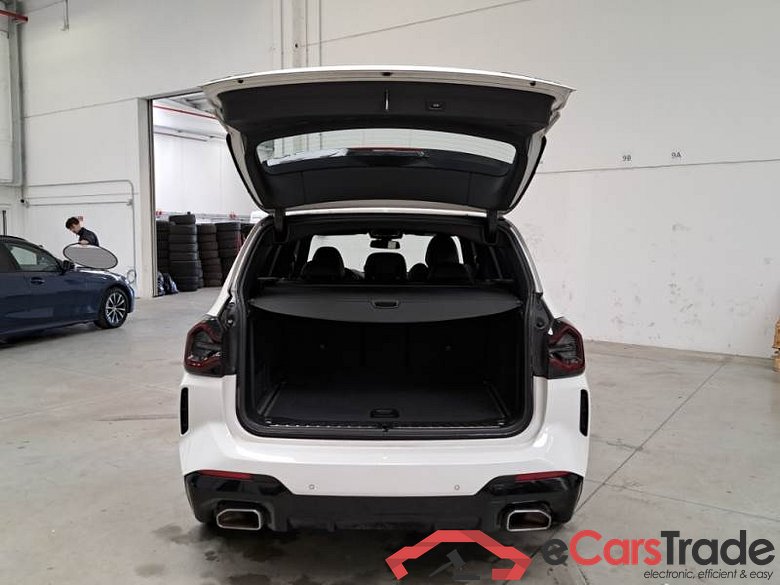 BMW X3 / 2021 / 5P / SUV XDRIVE 20D MH48V MSPORT #5