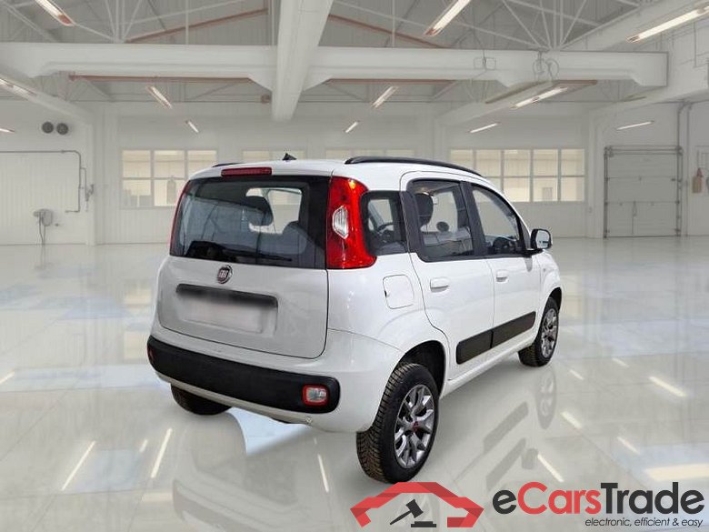 FIAT PANDA / 2011 / 5P / BERLINA 0.9 TWINAIR TURBO NAT. P. E6D-T LOUNGE #2