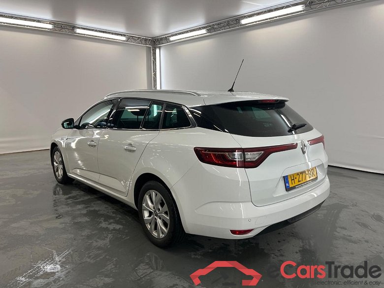 RENAULT MEGANE ESTATE 1.3 TCe Limited #3