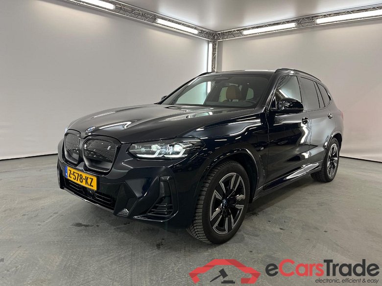 BMW iX3 Executive 80 kWh