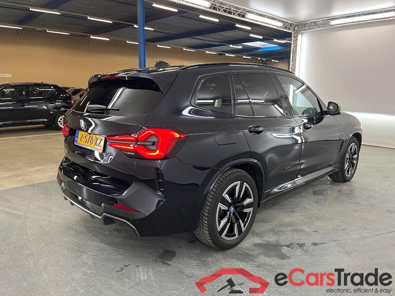 BMW iX3 Executive 80 kWh #4