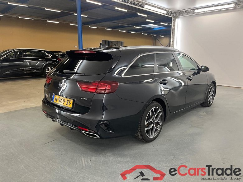 KIA CEED SPORTSWAGON 1.5 T-GDi GT-Line #4