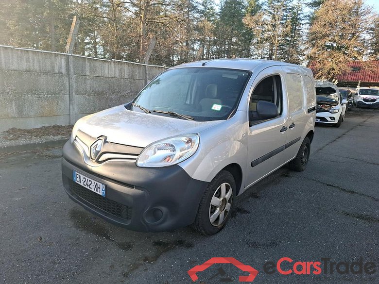 Kangoo Express Extra (Série Spéciale) 1.5 dCi 90CV BVM5 E6 #1