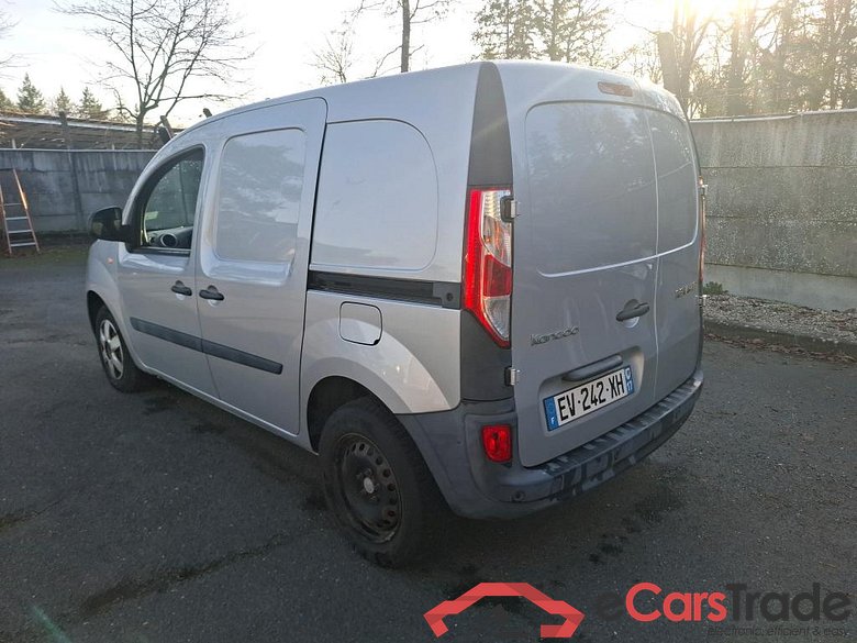 Kangoo Express Extra (Série Spéciale) 1.5 dCi 90CV BVM5 E6 #2