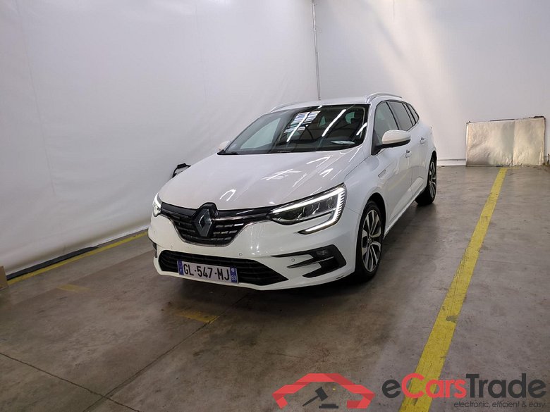RENAULT Mégane Estate / 2020 / 5P / Break techno TCe 140 EDC #1
