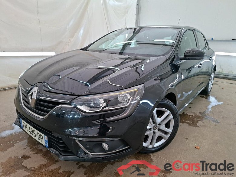Megane IV Berline 5pt. Business 1.5 dCi 115CV BVM6 E6dT #1