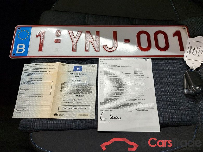 Volkswagen Passat Variant 1.4 TSI DSG6 GTE Business 5d #4