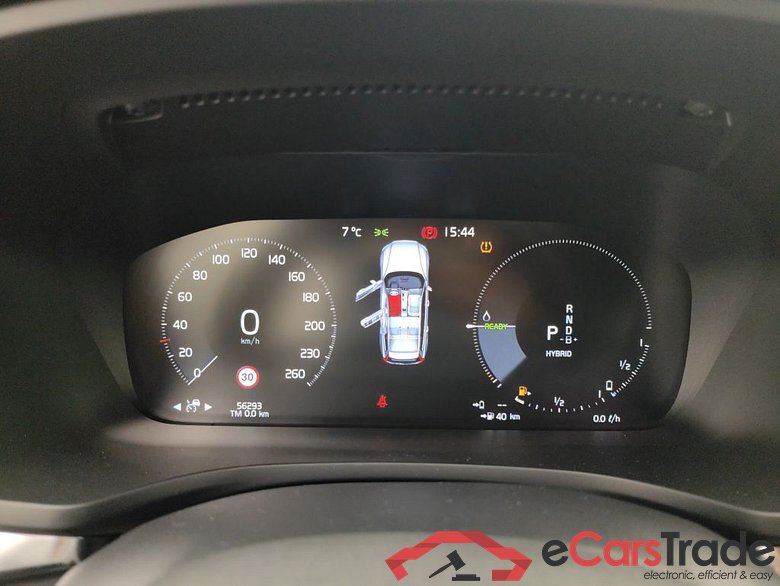 VOLVO V60 - 2018 2.0 T8 318HP TE AWD Polestar Eng.PHEV (EU6d-T) 5d #6