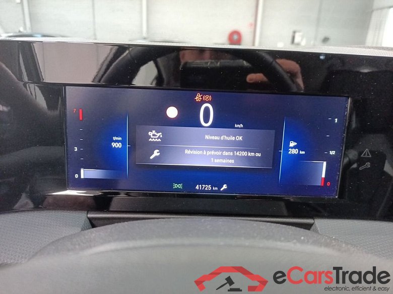 Opel Astra 1.2 Turbo 81kW S/S Edition 5d #6