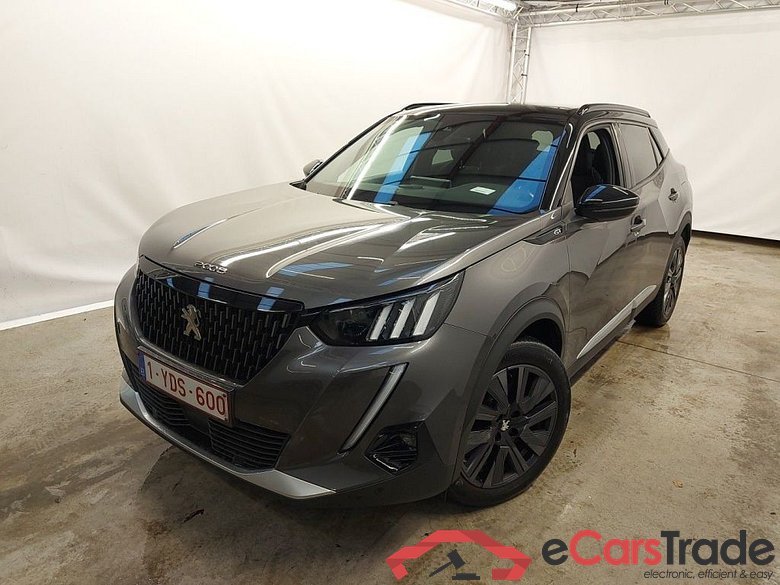 Peugeot 2008 1.2 Puretech 114kW S&S EAT8 GT 5d