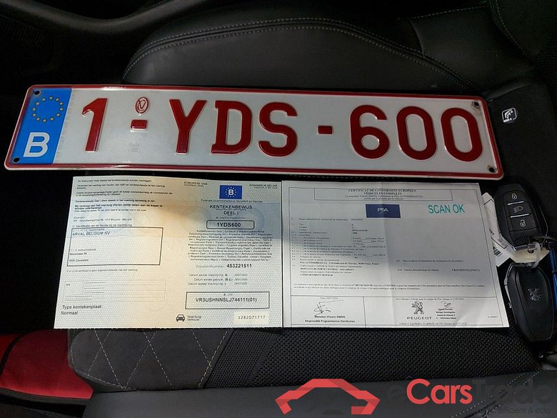 Peugeot 2008 1.2 Puretech 114kW S&S EAT8 GT 5d #4