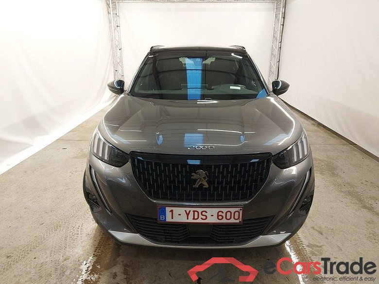 Peugeot 2008 1.2 Puretech 114kW S&S EAT8 GT 5d #5
