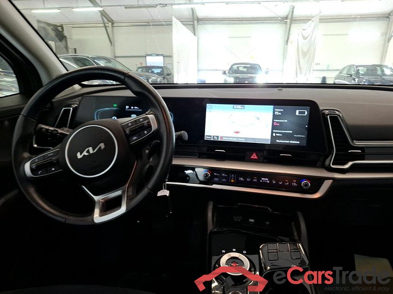KIA Sportage 2021 5P SUV 1.6 TGDI 265 PHEV AUTO 4WD ACTIVE BUSIN #5