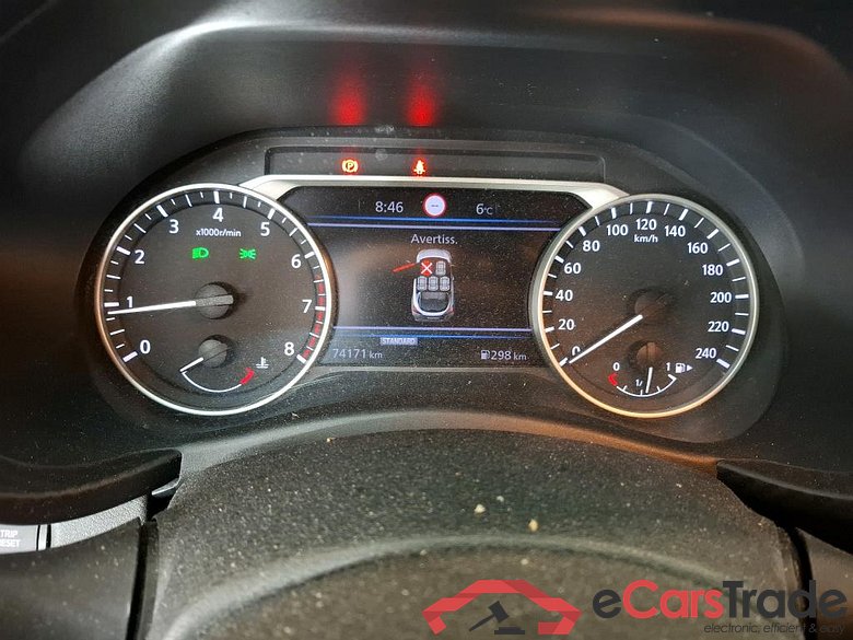 NISSAN Juke / 2019 / 5P / Crossover DIG-T 114 BVM6 Business+ #6