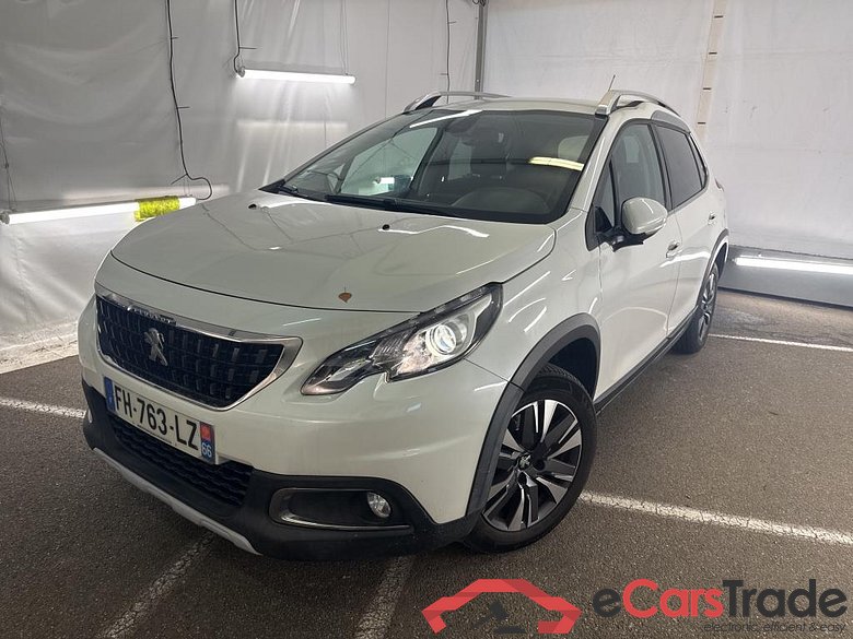 2008 Allure 1.2 PureTech 110CV BVA6 E6dT #1