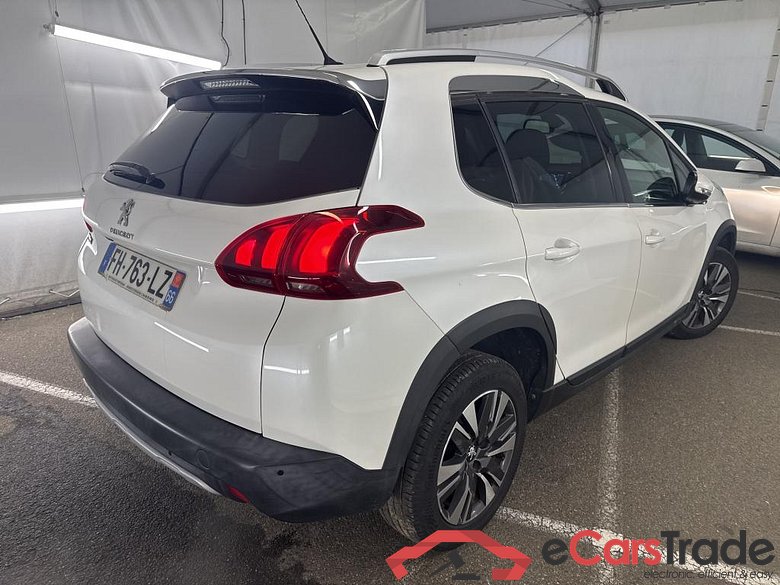 2008 Allure 1.2 PureTech 110CV BVA6 E6dT #3