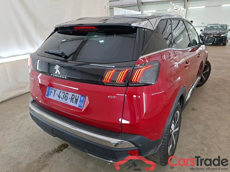 3008 GT 1.2 PureTech 130CV BVA8 E6d #3