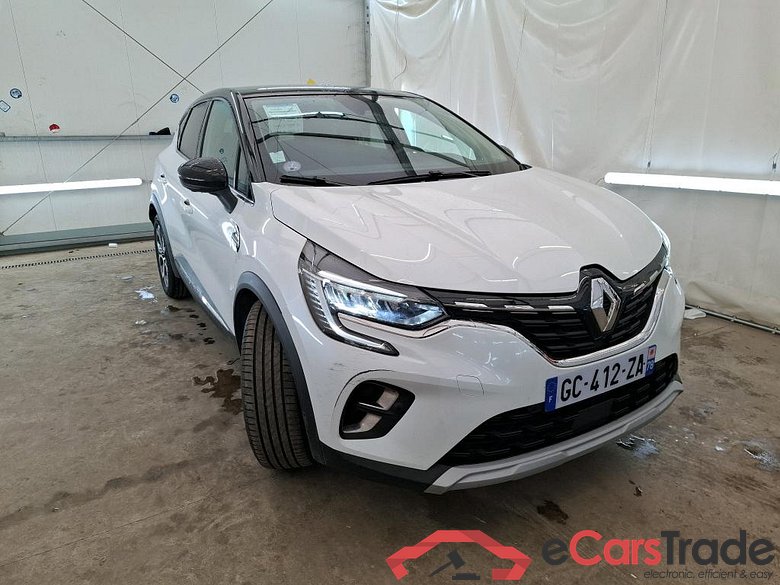 RENAULT Captur / 2019 / 5P / SUV Intens TCe 140 EDC FAP -21 #4