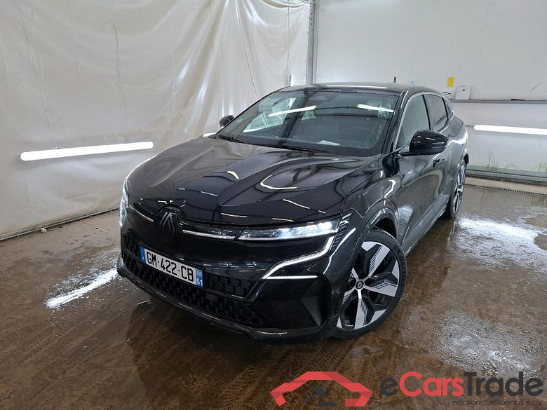 RENAULT Megane E-TECH / 2022 / 5P / Berline techno EV60 220ch optimum charge