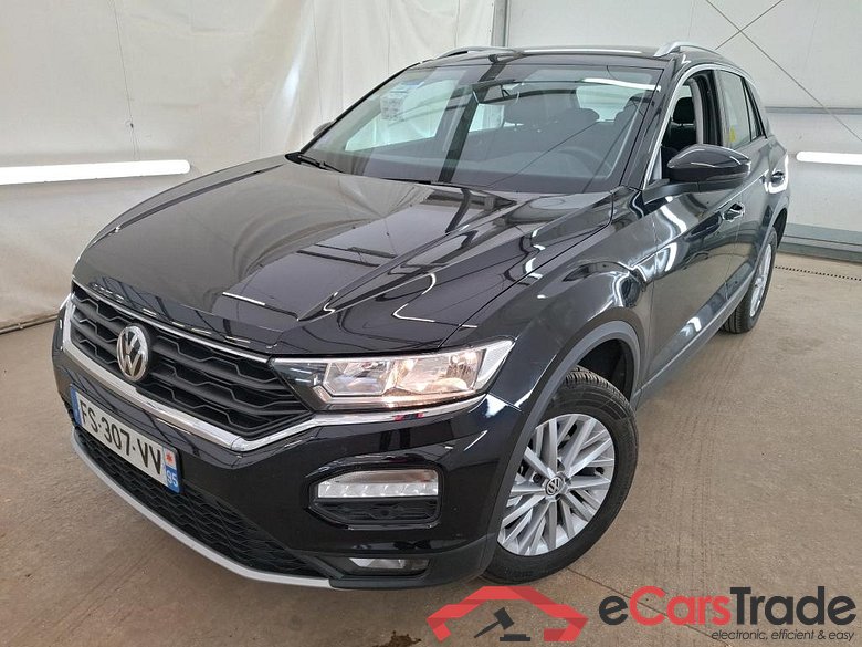 VOLKSWAGEN T-Roc / 2017 / 5P / SUV 1.0 TSI 115 LOUNGE BUSINESS #1