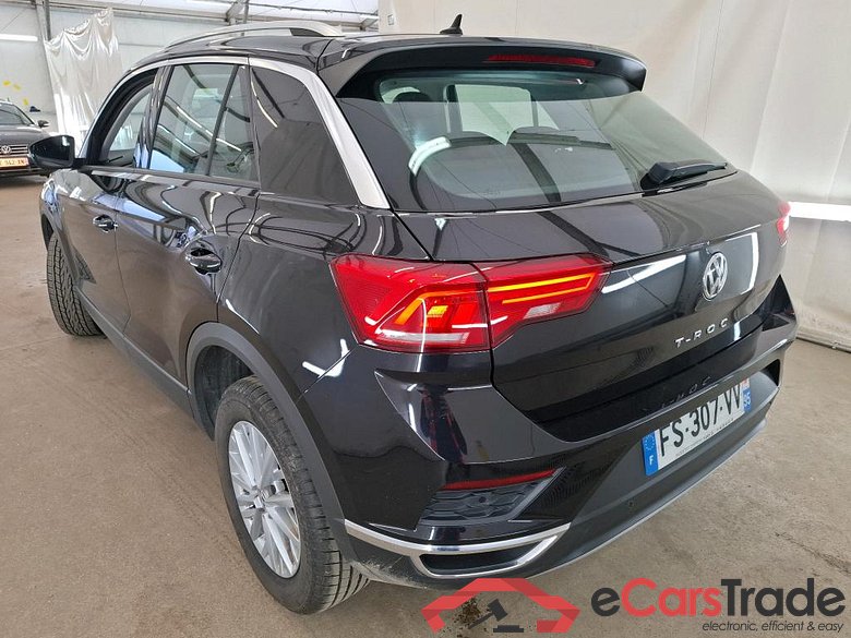 VOLKSWAGEN T-Roc / 2017 / 5P / SUV 1.0 TSI 115 LOUNGE BUSINESS #2