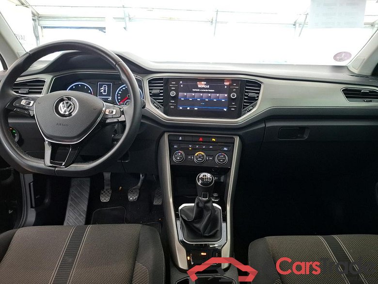 VOLKSWAGEN T-Roc / 2017 / 5P / SUV 1.0 TSI 115 LOUNGE BUSINESS #5