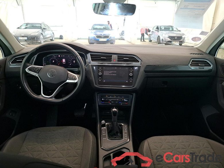 Volkswagen Tiguan 1.4 TSI eHybrid Aut. LED Virtual ACC Navi KeylessGo Camera Klima PDC ... #6