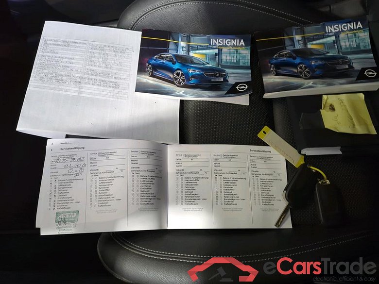 Insignia B Sports Tourer Elegance 1.5 90KW MT6 E6d #3