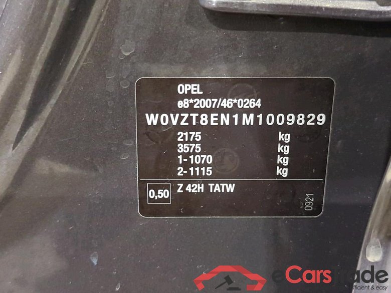 Insignia B Sports Tourer Elegance 1.5 90KW MT6 E6d #4