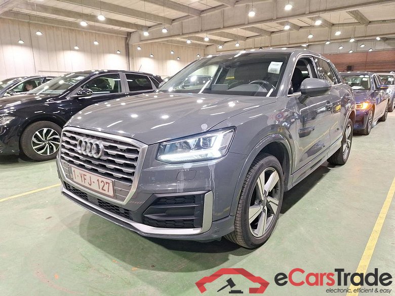 AUDI Q2 DIESEL 35 TDi (EU6d-TEMP)