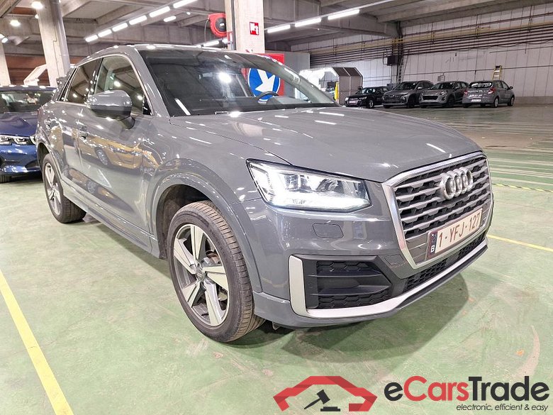AUDI Q2 DIESEL 35 TDi (EU6d-TEMP) #2