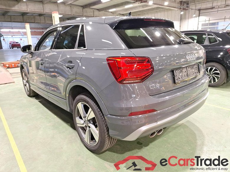 AUDI Q2 DIESEL 35 TDi (EU6d-TEMP) #3