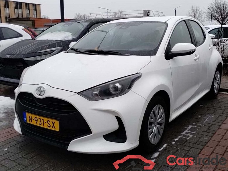 TOYOTA YARIS 1.0 VVT-i Comfort