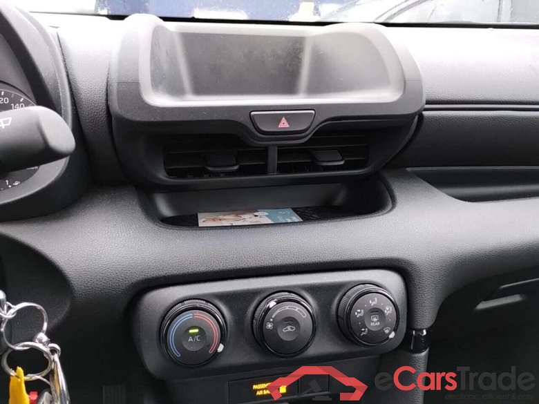 TOYOTA YARIS 1.0 VVT-i Comfort #6