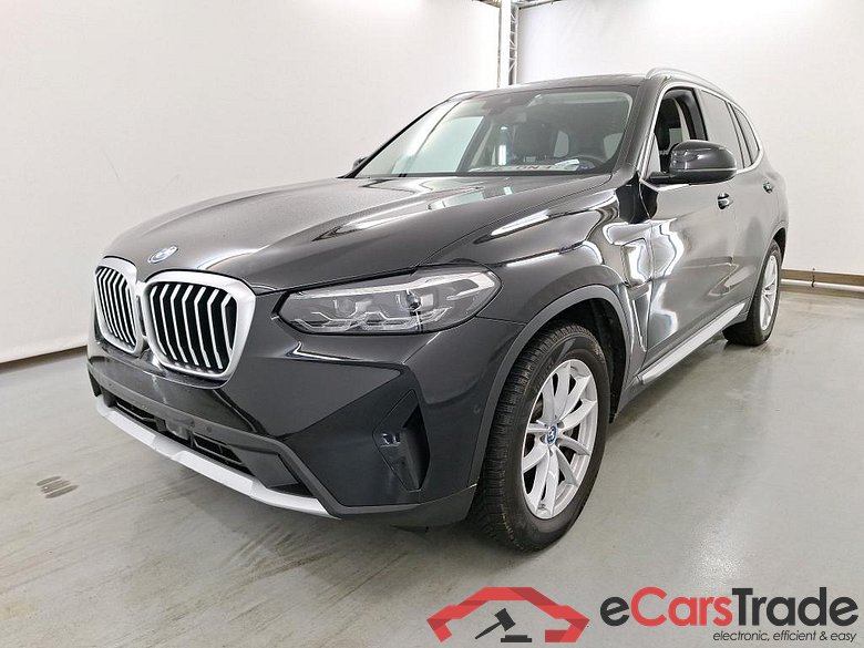 BMW X3 2.0 XDRIVE30E (120KW) AUTO #1