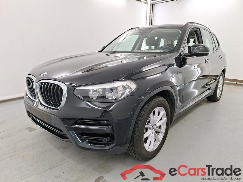 BMW X3 - 2018 2.0iA xDrive30e PHEV OPF