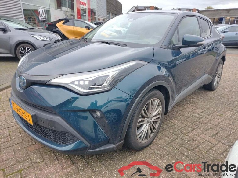 TOYOTA C-HR 2.0 Hybrid Executive