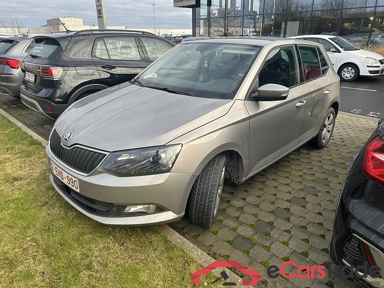 SKODA Fabia Fabia Ambition 1,0 TSI 81 kW 7-speed automat. #1