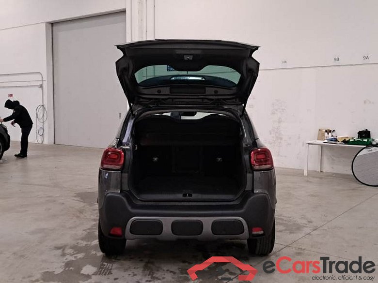 CITROEN C3 AIRCROSS / 2017 / 5P / SUV PURETECH 110 SeS SHINE #5