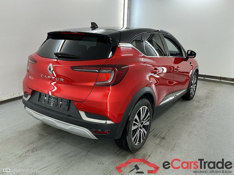 RENAULT CAPTUR 1.3 TCE 140 EDC INITIALE PARIS #3