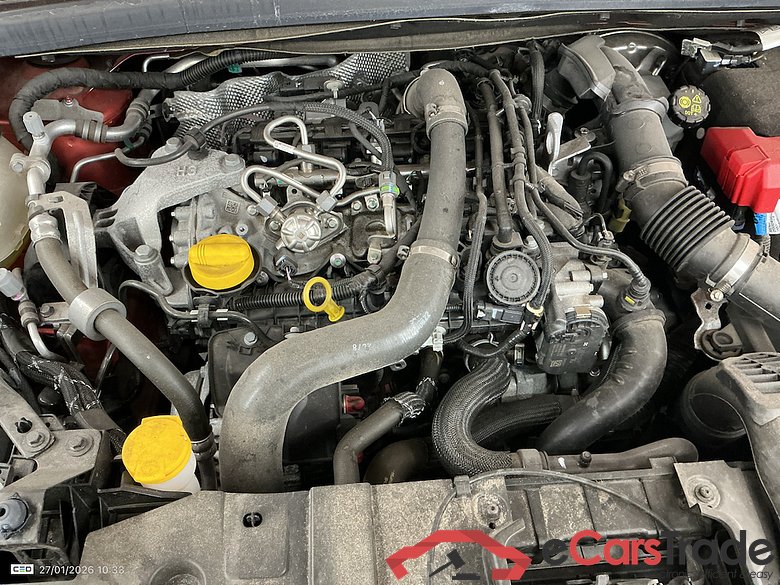 RENAULT CAPTUR 1.3 TCE 140 EDC INITIALE PARIS #5