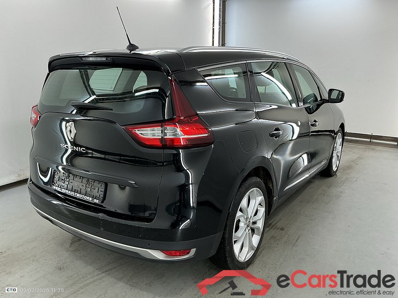 RENAULT GRAND SCENIC DIESEL - 2017 1.7 Blue dCi Corporate Edi.(Fleet EU6.2) #4