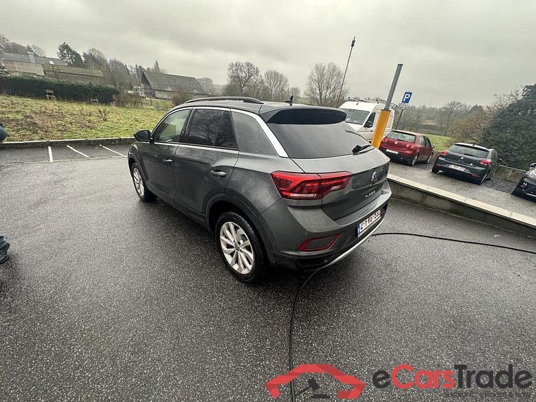 VOLKSWAGEN T-Roc T-Roc Life Business1.5 TSI OPF 110 kW (150 ch) 7 vitesses DSG #6
