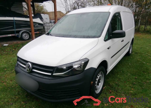 Caddy Nfz Maxi Kasten BMT 2.0 TDI 75KW AT6 E6dT