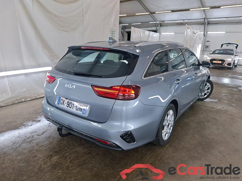 Ceed Sportswagon Active 1.5 T-GDI 160CV BVM6 E6d #3