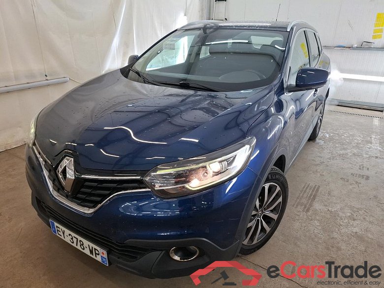 Kadjar Zen 1.2 TCe 130CV BVA7 E6 #1