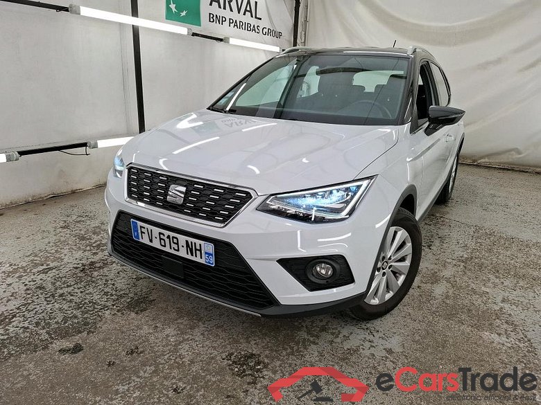 Arona Xcellence 1.0 TSI 95CV BVM5 E6d